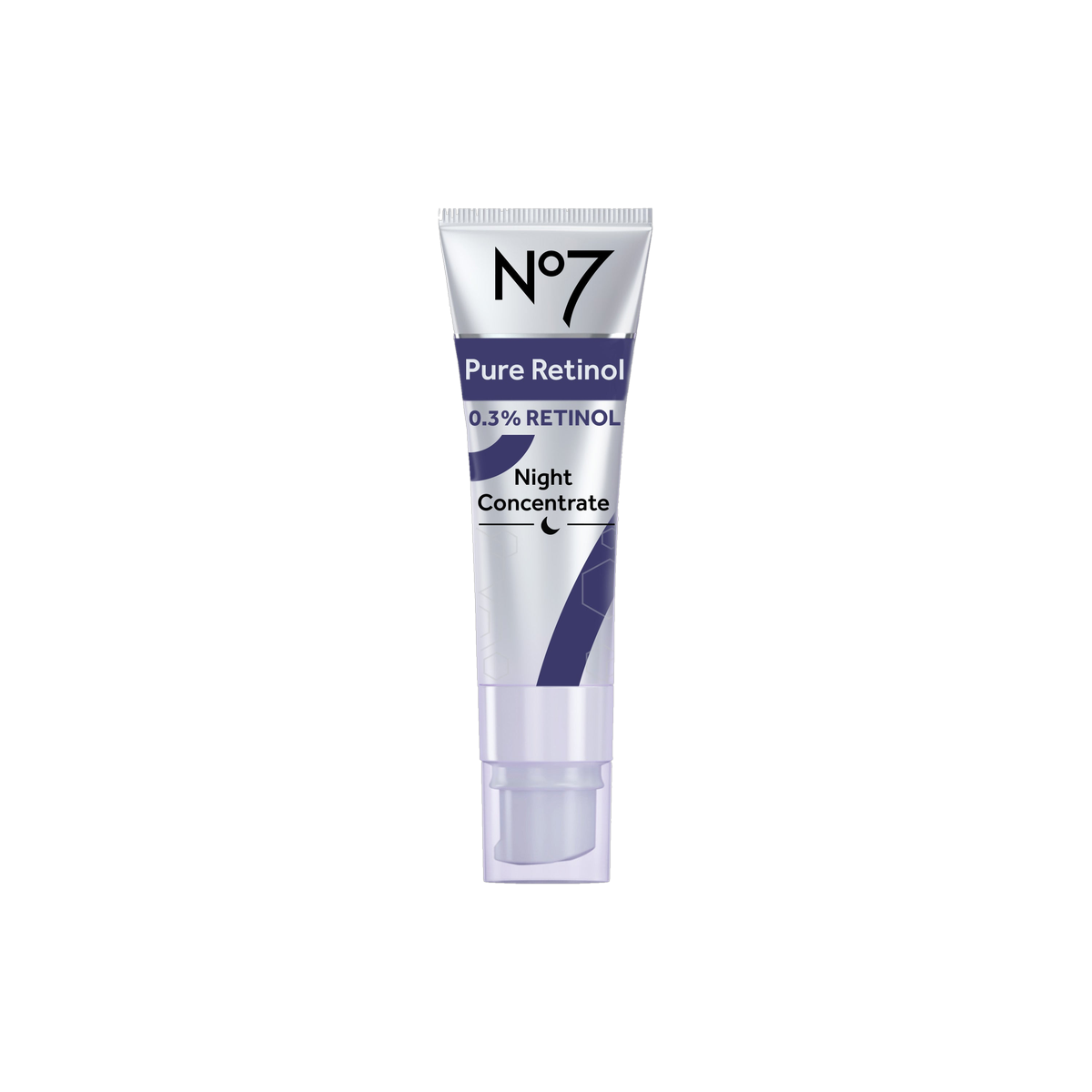 No7 Pure Retinol 0.3% Night Concentrate