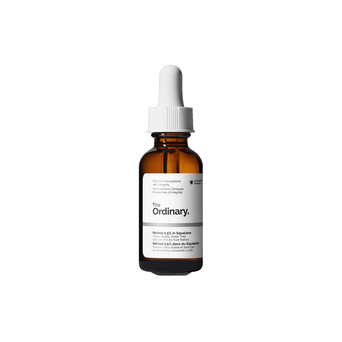 The Ordinary Retinol 0.5% in Squalane