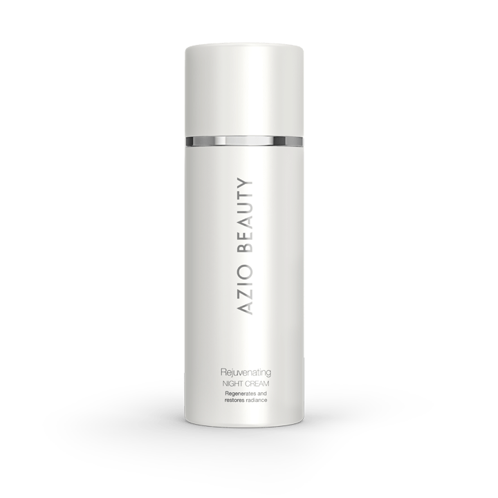 Rejuvenating NIGHT CREAM - Azio Beauty