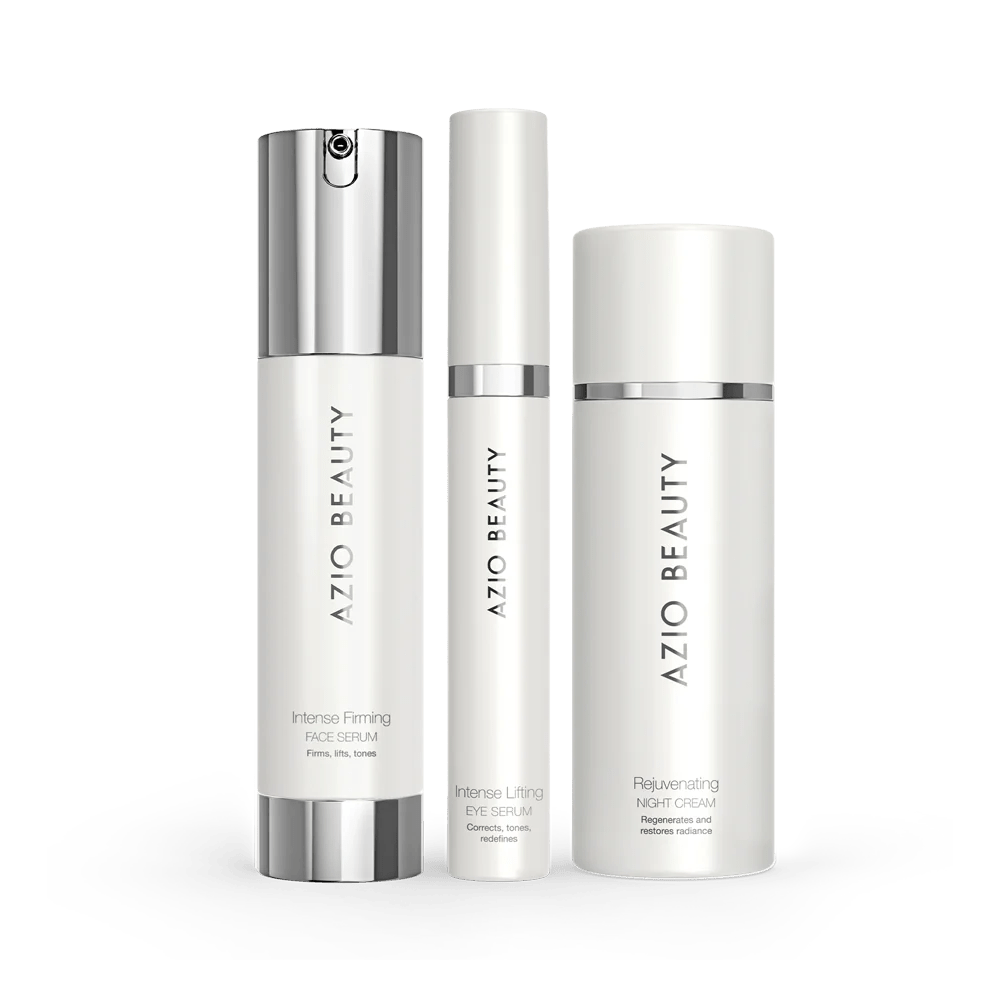 The Radiance Ritual Trio - Azio Beauty